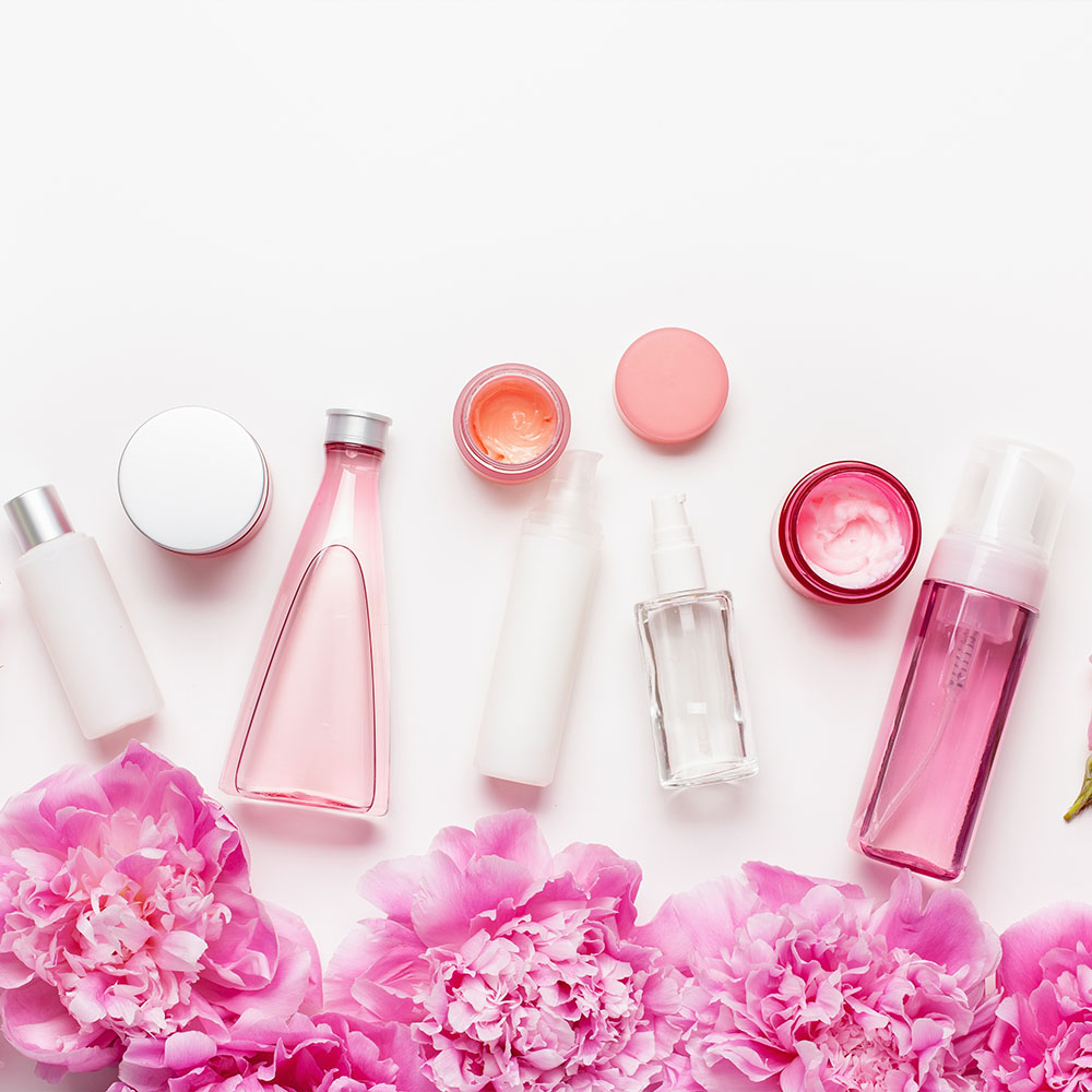 Cosmetics packaging