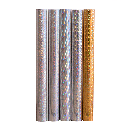 Hot stamping foil