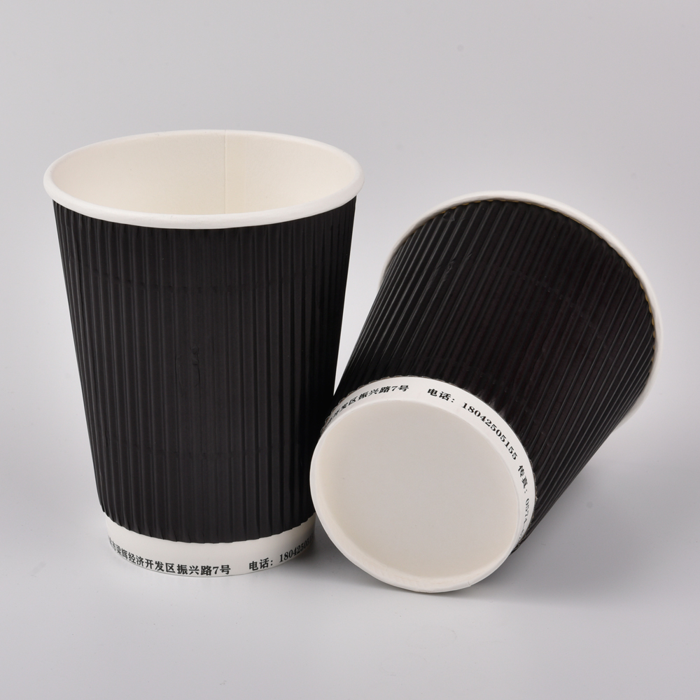 PLA coated paper cup