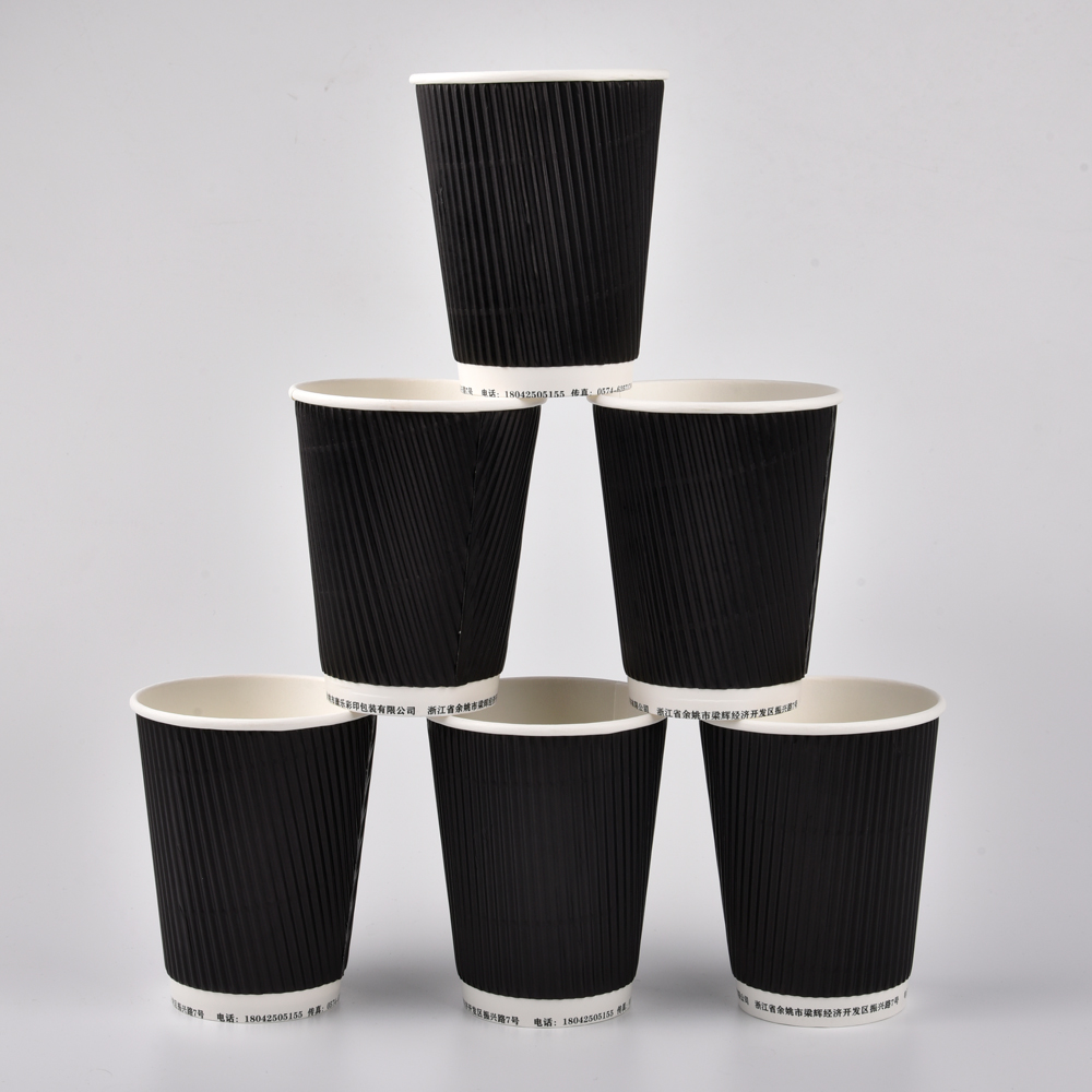 PLA coated paper cup