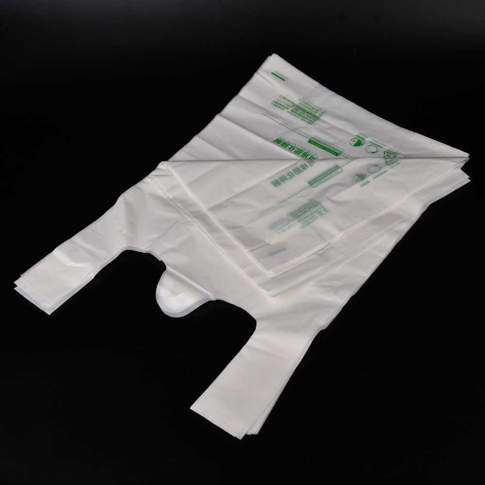 compostable T-Shirt (Shopping) Bag