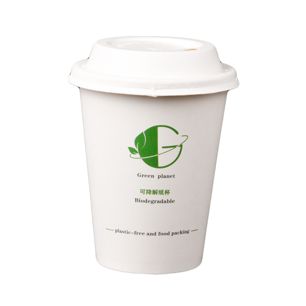 PLA coated paper cup