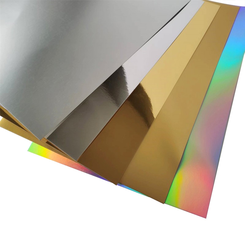 Metallized Paper