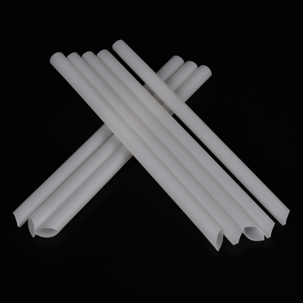 PLA drinking straw